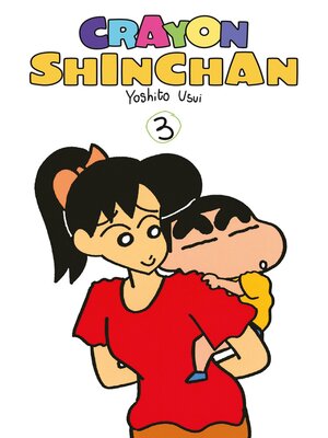 cover image of Crayon Shinchan T03